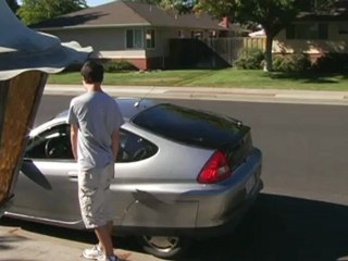 1 minute in camera cut