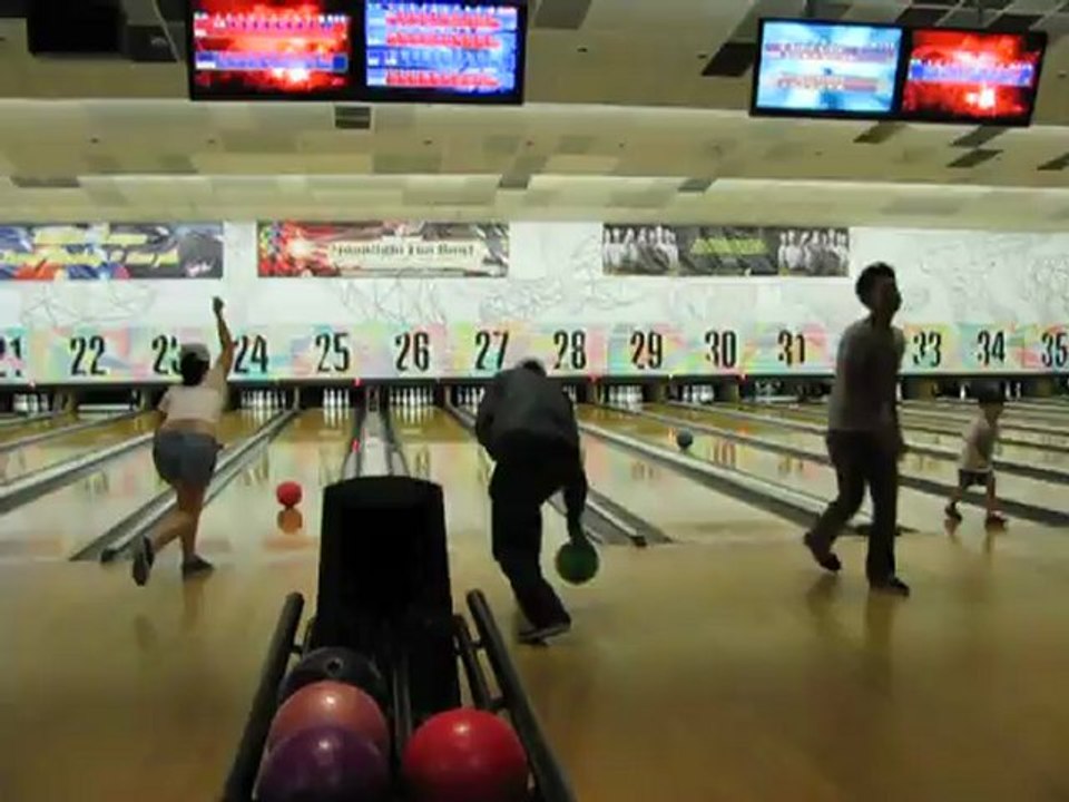 Bowling Practice For Dummies