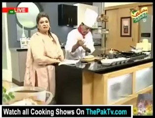 Masala Mornings with Shireen Anwar - 11th September 2012 - Part 2