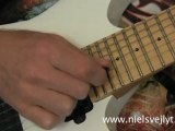 Sweep Picking Tapping Shred Guitar Lick