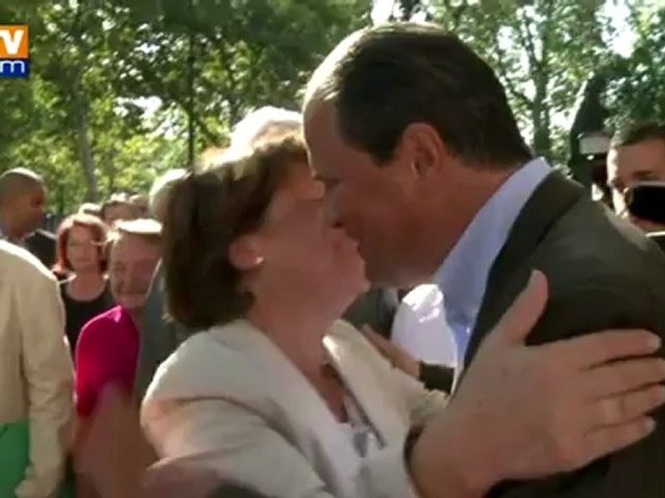 PS : Harlem Désir grand favori