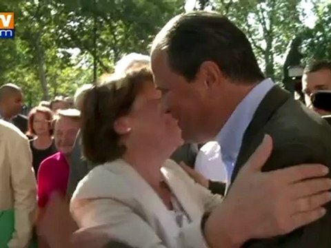 PS : Harlem Désir grand favori