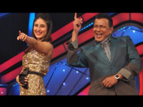 Kareena's Disco Dance With Mithun Da | Dance Ke Superkids 2012, 15th Sep 2012