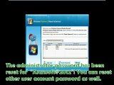 Bypass Windows Server 2003 Administrator/User Password without Losing Data