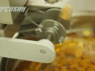 TOPCUSAN - PROFESSIONAL 7-12-20-30 - TULUMBA TATLI SEKİLLENDİRME