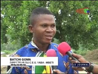 Formation des enseignants d’histoire-géographie et d’anglais de CEG