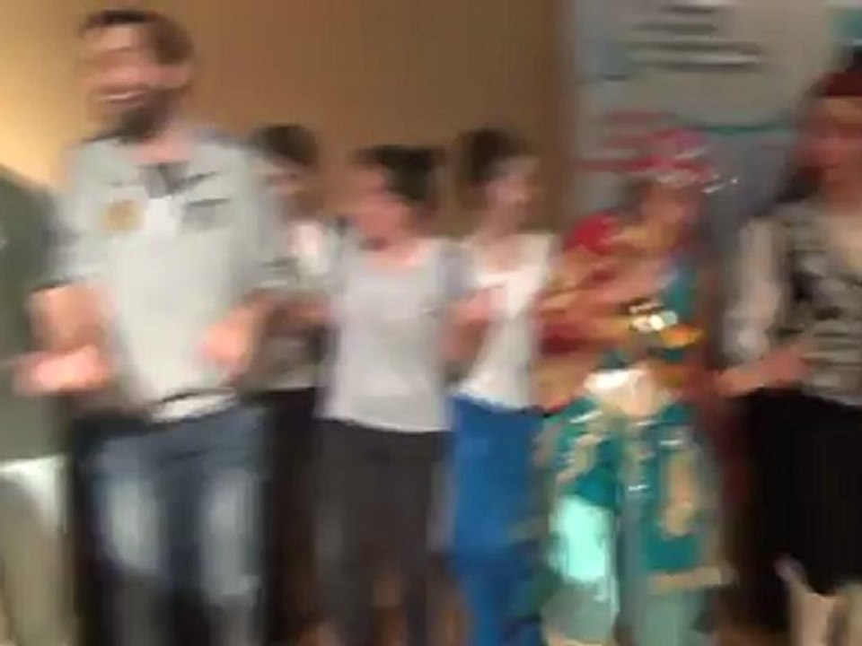 TUSDATA EYLÜL 2012 ANKARA TUS KAMPI NASIL GEÇTİ?