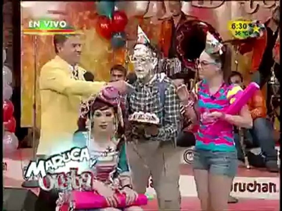 ¡Pastelazo!