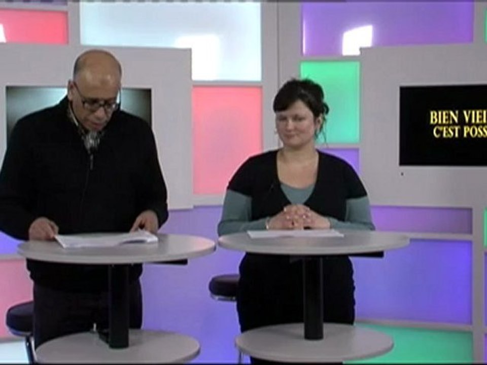 Bien vieillir c'est possible: le check-up des jeunes seniors