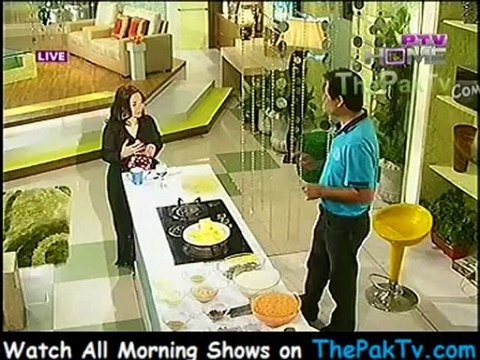 Morning With Juggan By PTV Home - 12th September 2012 - Part 1/4