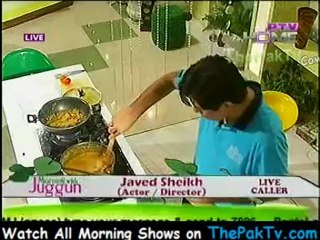 Morning With Juggan By PTV Home - 12th September 2012 - Part 4/4