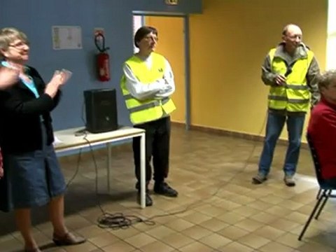 Un Beffroi d'honneur pour monsieur Pierre Servais