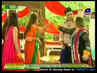 Utho Jago Pakistan - 12th September 2012 - Part 3/4