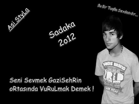 Asi Styla - Sadaka 2012