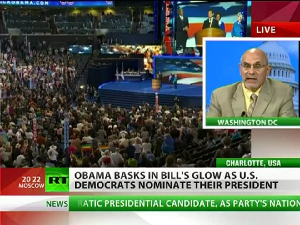 Out of Options? 'Obama a failure, Republicans not an alternative'