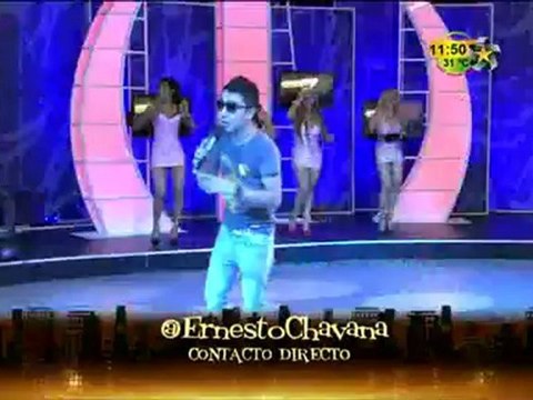 Irving Tomato canta en Volumen 4