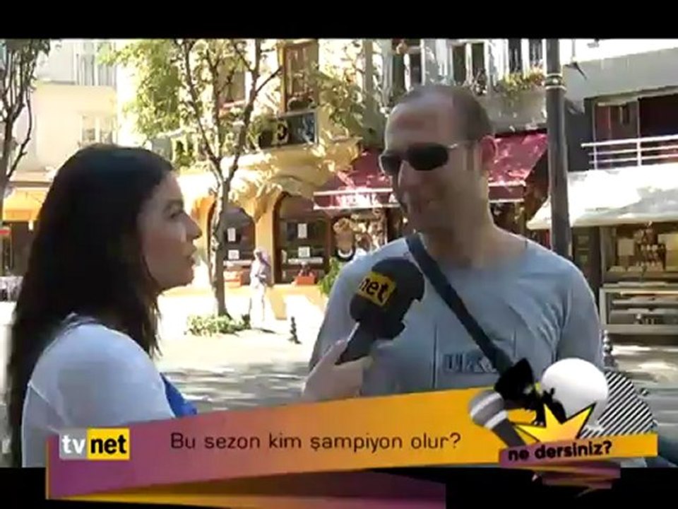 Ne Dersiniz 27.8.2012