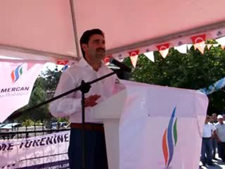 Geyve Doğalgaz Yakma Töreni-3