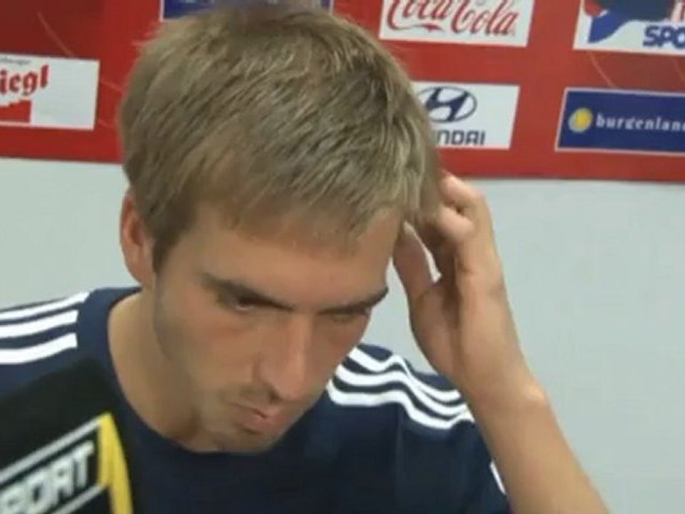 WM-Quali: Lahm: „Hatten Probleme mit gegnerischem Pressing“