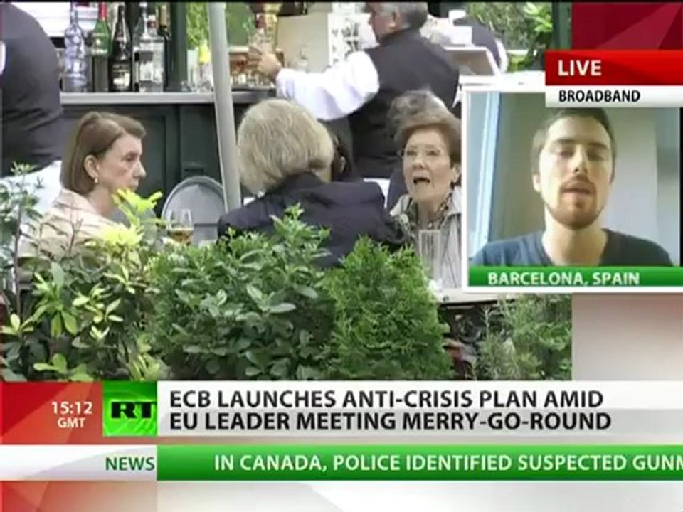 Austerity Severity: 'Talks give little hope as debts mount'