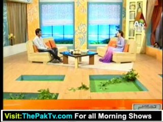 A Morning With Farah - 12th September 2012 - Part 2/4