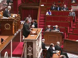 Intervention sur la création des emplois d'avenir