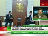 15,000 elite Iranian special-ops 'head' to Syria