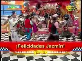 ¡Felicidades Jazmín!