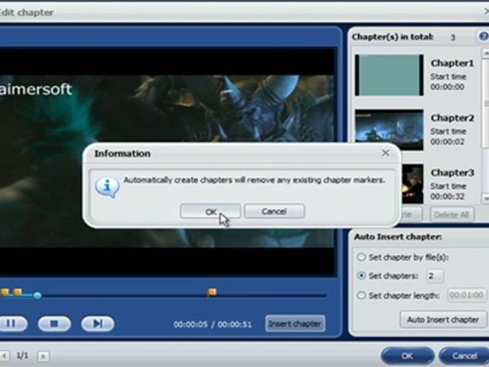 How to Convert or Burn uTorrent Movies to DVD