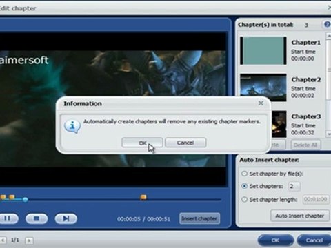 How to Convert or Burn uTorrent Movies to DVD