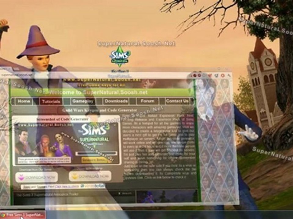 Sims 3 Supernatural Expansion Multiplayer Serial Key