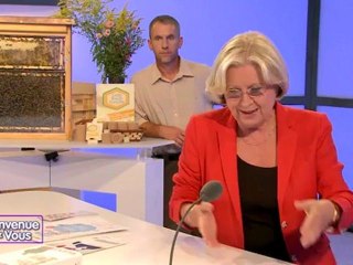 Bienvenue Chez Vous du 11 septembre 2012 Partie 1