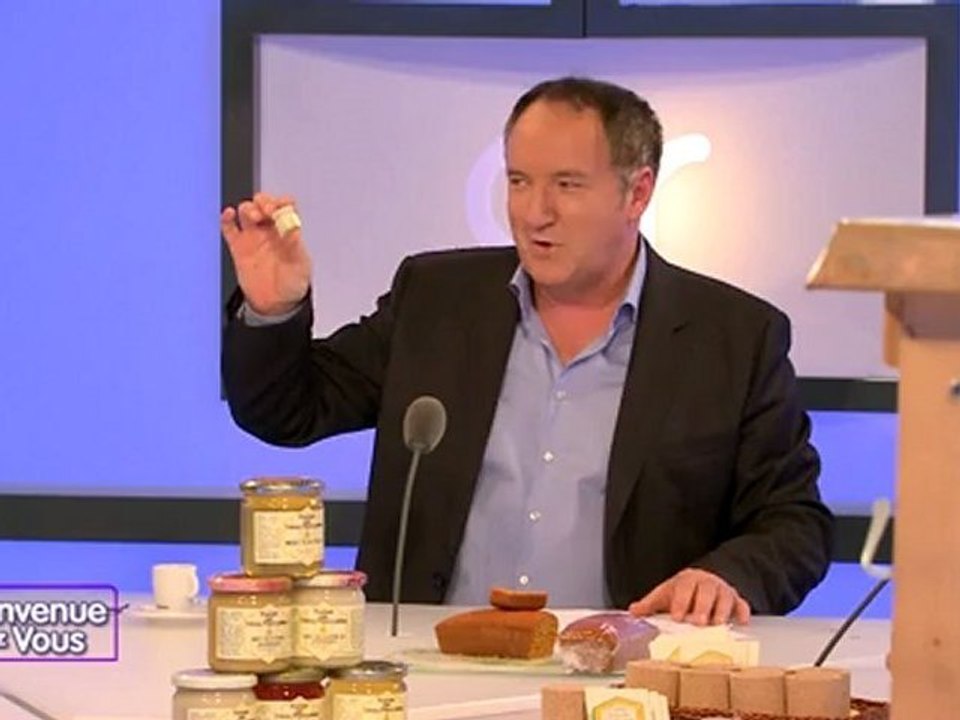 Bienvenue Chez Vous du 11 septembre 2012 Partie 2