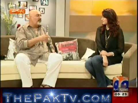 Geo Shaan Say By Geo News - 12th September 2012 - Part 1