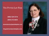 Importance of Estate Planning from The Potter Law Firm
