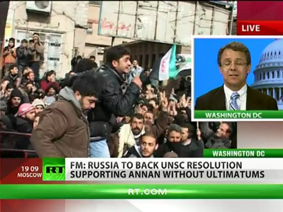 'Time US stopped undeclared wars policy'