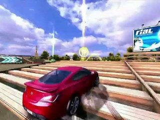 Asphalt 7 : Heat (Mise à jour Hyundai) - Jeu Gameloft