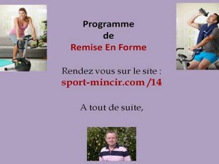 Notice utilisation velo appartement