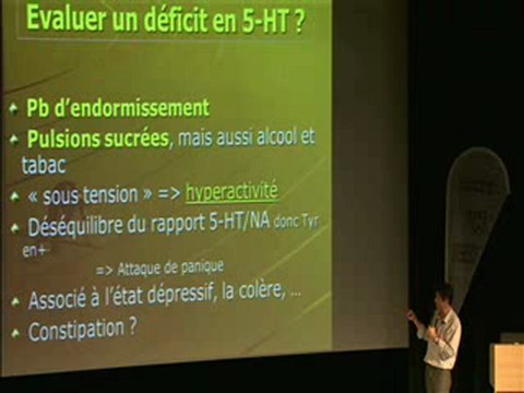 Conférence de Jérôme MANETTA, Nutritionniste, Docteur des Universités en Physiologie (UFR Médecine de Montpellier I) au Pont du Gard, le 5 novembre 2011... Colloque Sport & Nutrition: du mieux être à la performance !