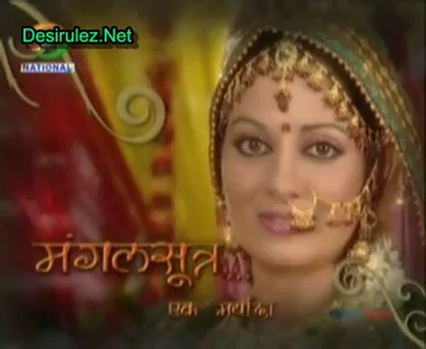 Mangalsutra Ek... Maryada 12th September 2012 Part2