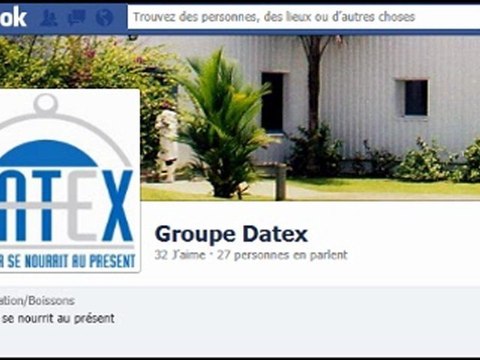 Courte présentation de Datex Martinique - Datex Facebook