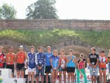 Le triathlon international Auxonne Val de Saône 2012 en images...