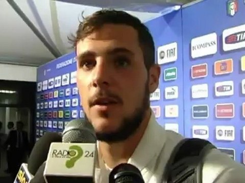 Destro: Giocare contro il catenaccio è sempre difficile