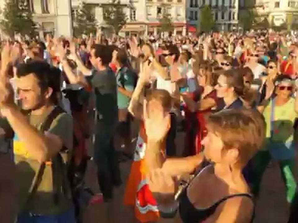 biennale de la danse video de pascal bellecour