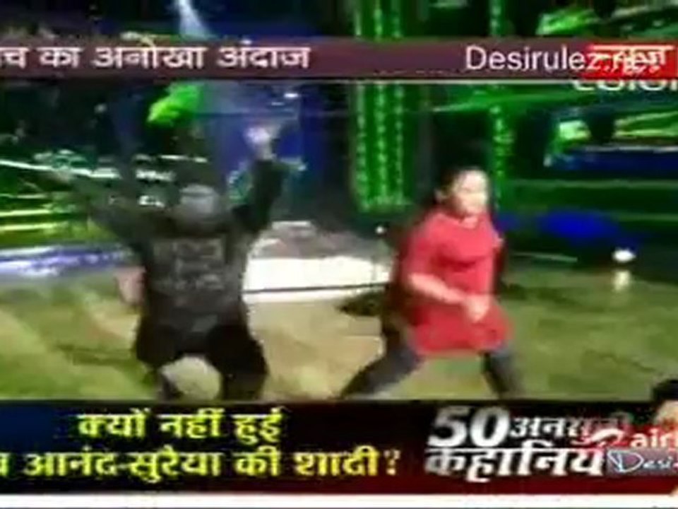 Sahib Biwi Aur Tv [News 24] 12th September 2012pt2