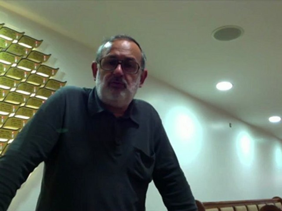 Dernière vidéo de présentation de l'avancement des travaux (11 septembre 2012)