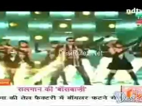 Glamour Show - NDTV 12th September 2012