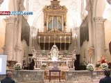 Basilica Santa Maria dei Miracoli: inaugurazione dell'organo monumentale del 1700