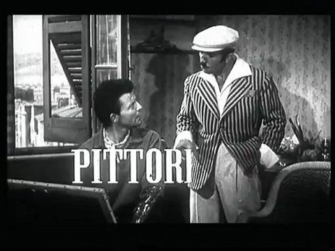 Les Amants de Montparnasse ( bande annonce )