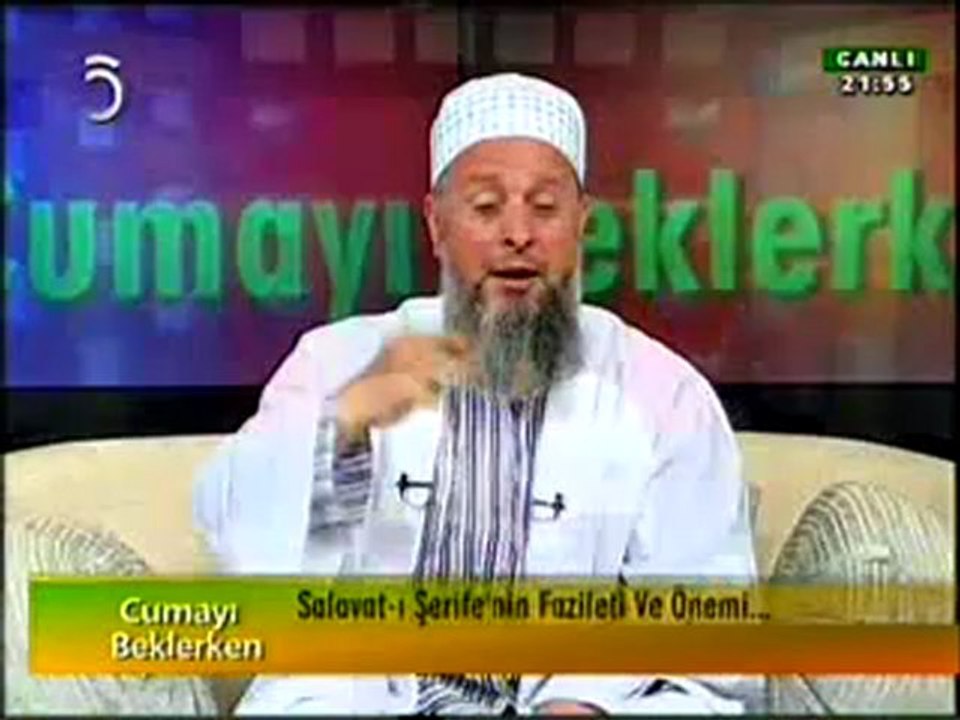 Salavat-ı Şerife'nin Fazileti ve Önemi - Mustafa Özşimşekler Hoca